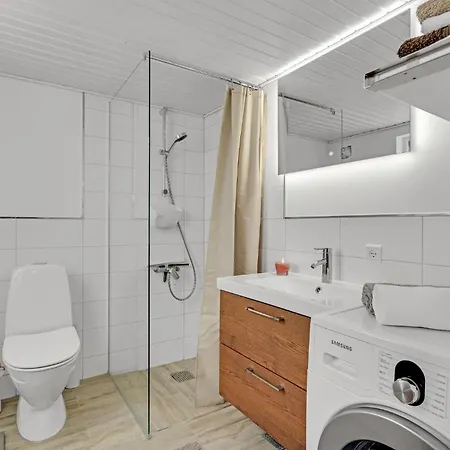 Holiday home Gorgeous In Fan With Kitchen Sonderho